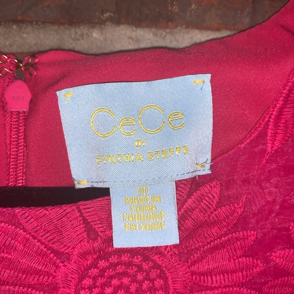 Cece by Cynthia Steffe dress - Picture 4 of 5